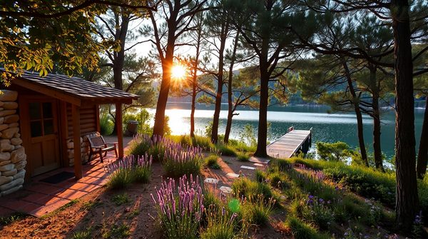 Camping Marseille : découvrez le youcamp au cœur de la nature