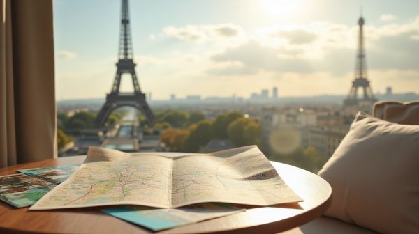 Comment choisir un hôtel à Paris selon votre budget et vos envies ?