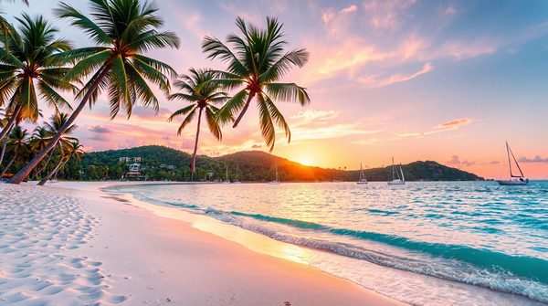 Les meilleures options de location à saint-barth à découvrir !