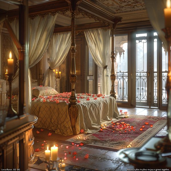 Love Room : un endroit pour passer un bon moment en couple