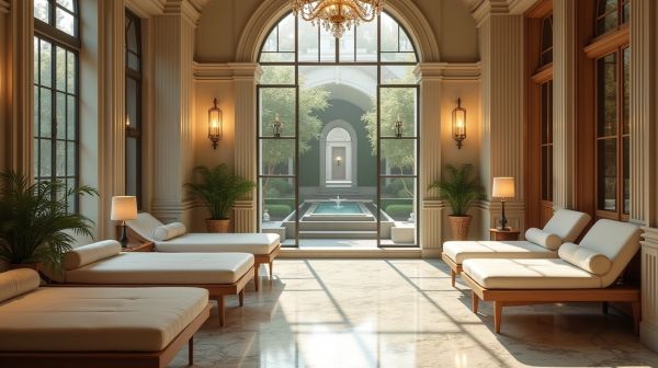 Où trouver un spa privatif à Bruxelles