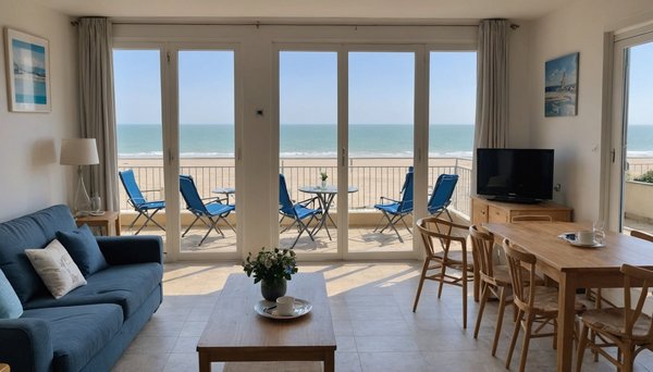 Location en bord de mer à houlgate : votre séjour mémorable