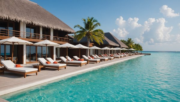 Séjour luxueux aux maldives : l'évasion parfaite avec club med