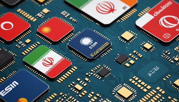 Découvrez les meilleurs comparateurs eSIM pour l'Iran